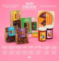 Stanhome - Prévisualisation de Le gâteau de velours à partager, 200 g valide à partir de 30.03.2026 | Page: 44