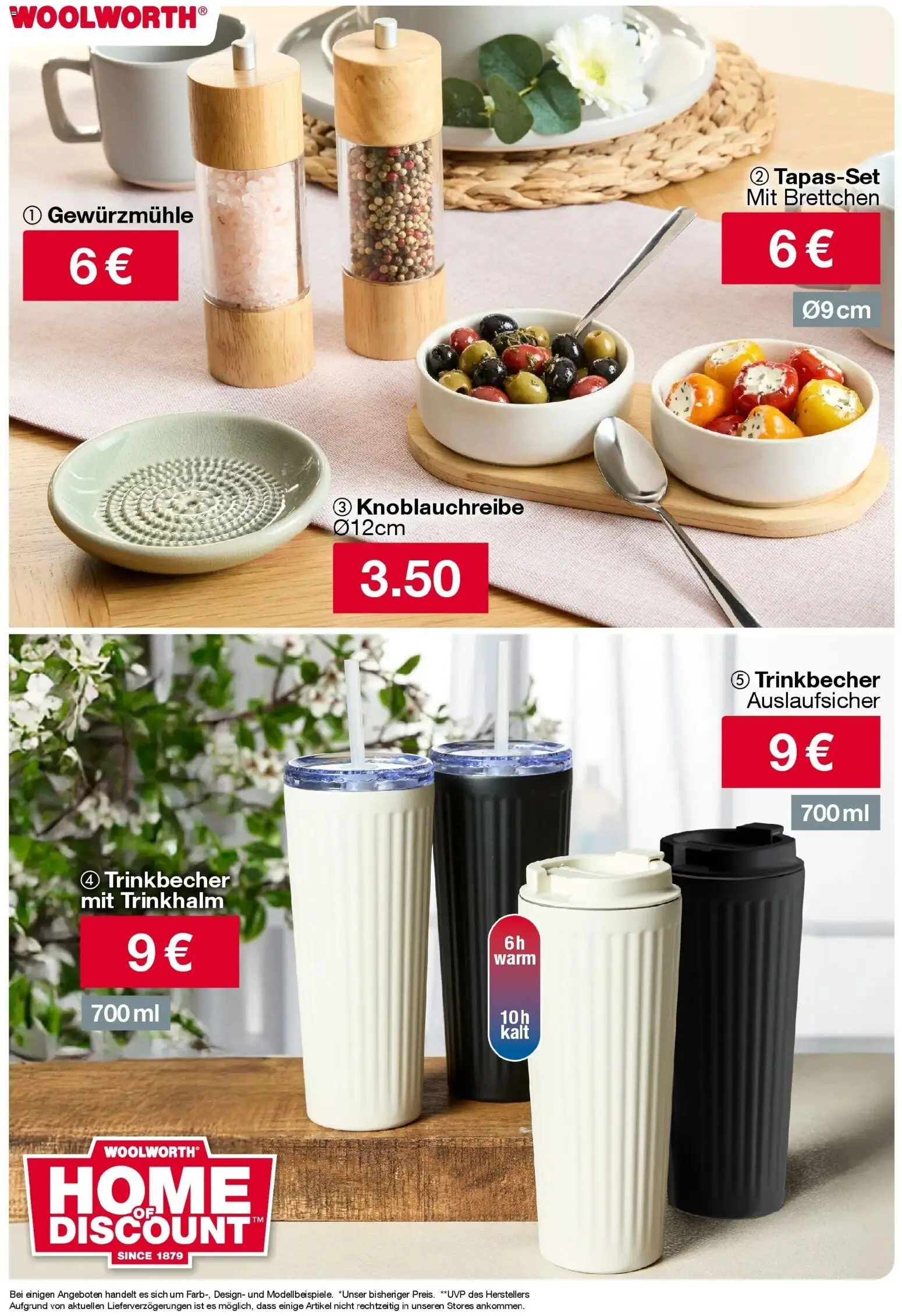 Woolworth - Woolworth: Wochenangebote gültig ab 01.01.2026 | Seite: 12