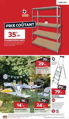 Bricomarché - Prévisualisation de Bricomarché catalogue valide à partir de 10.12.2025 | Page: 5
