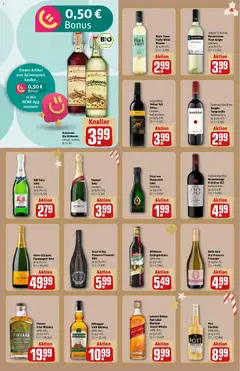 Rewe DE - DE Folder - Voorbeeld van een folder van Rewe DE, geldig van 01.12.2025 | Pagina: 16 | Producten: Whisky, Asztali led lámpa