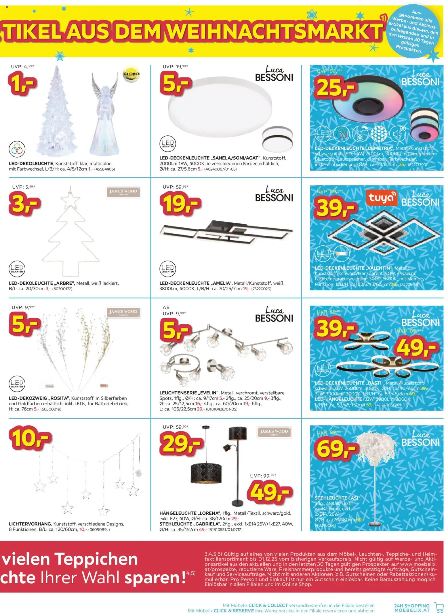 Möbelix - Black Friday gültig ab 24.11.2025 | Seite: 7