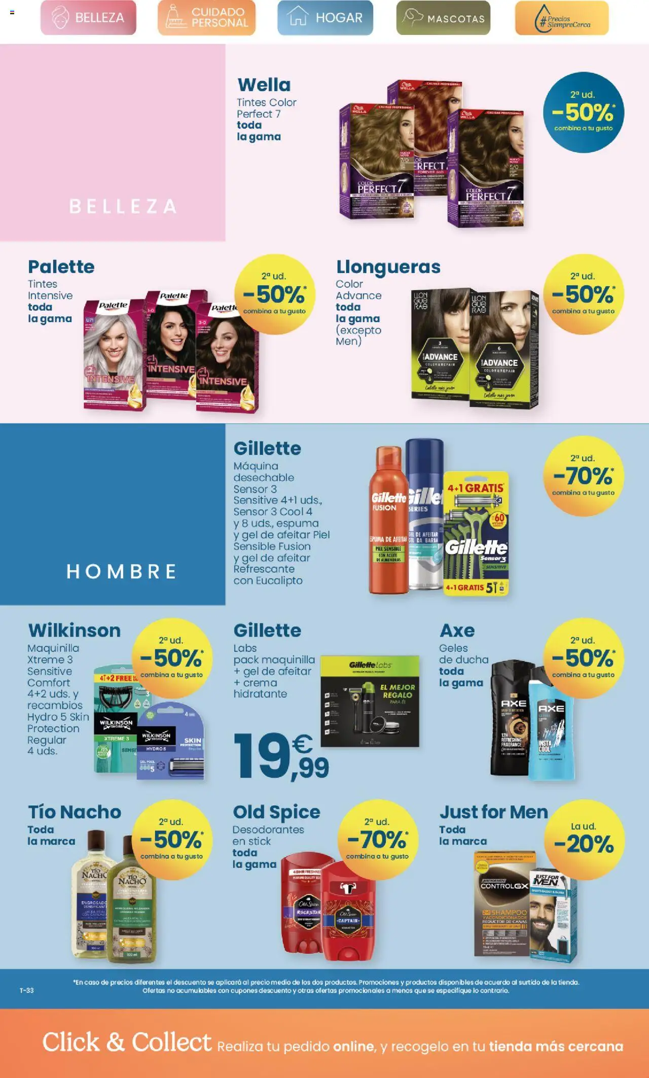 Clarel folleto │ válido desde el 06.08.2025 | Página: 6 | Productos: Gel de afeitar, Aceite, Τυρόπιτα, Crema