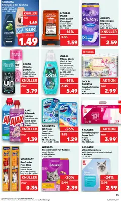  | Pagina: 33 | Producten: Parfum, Shampoo