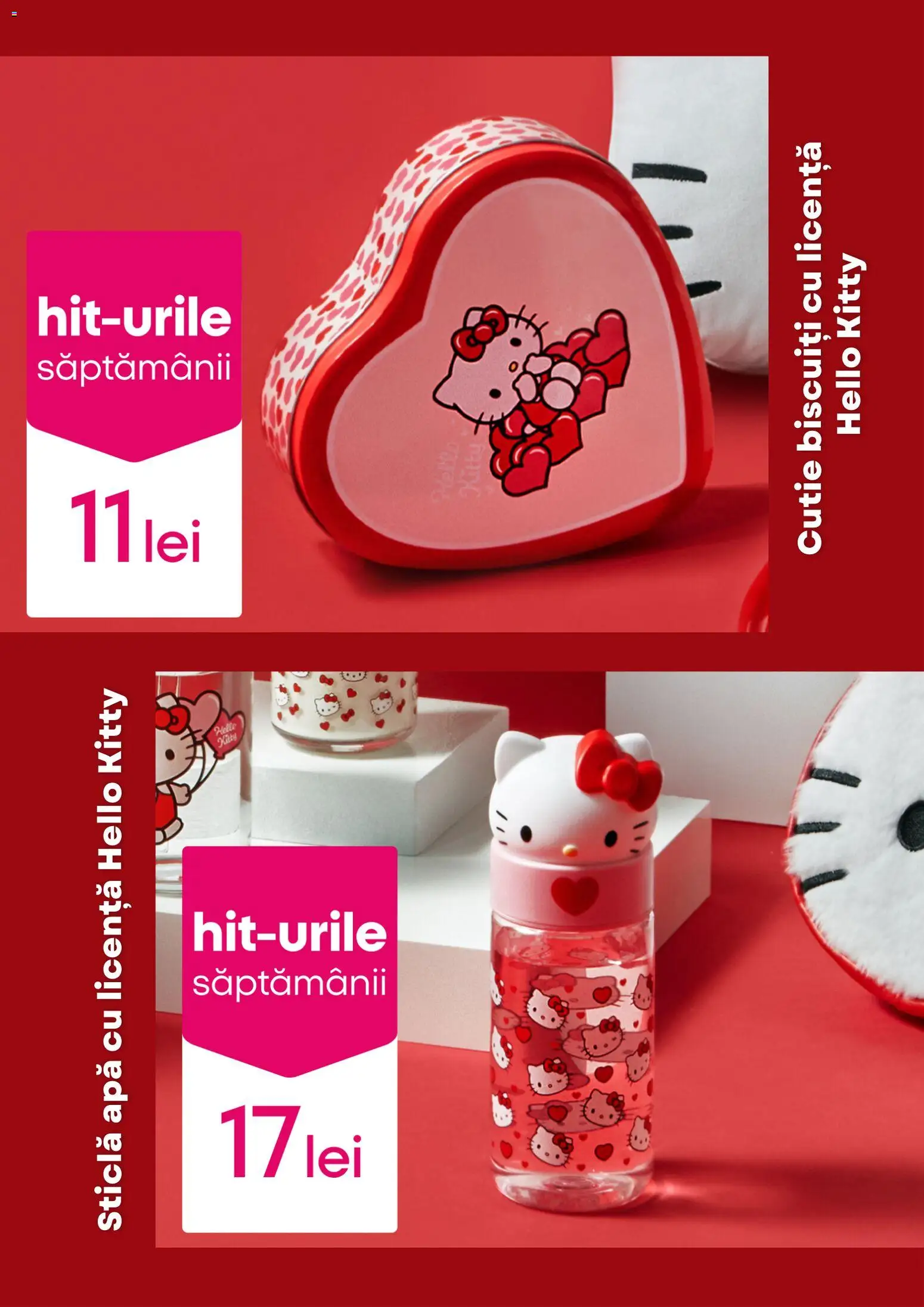 Noul catalog Pepco – valabil de la 29.01.2026 | Pagină: 2 | Produse: Cutie, Biscuiți, Apă