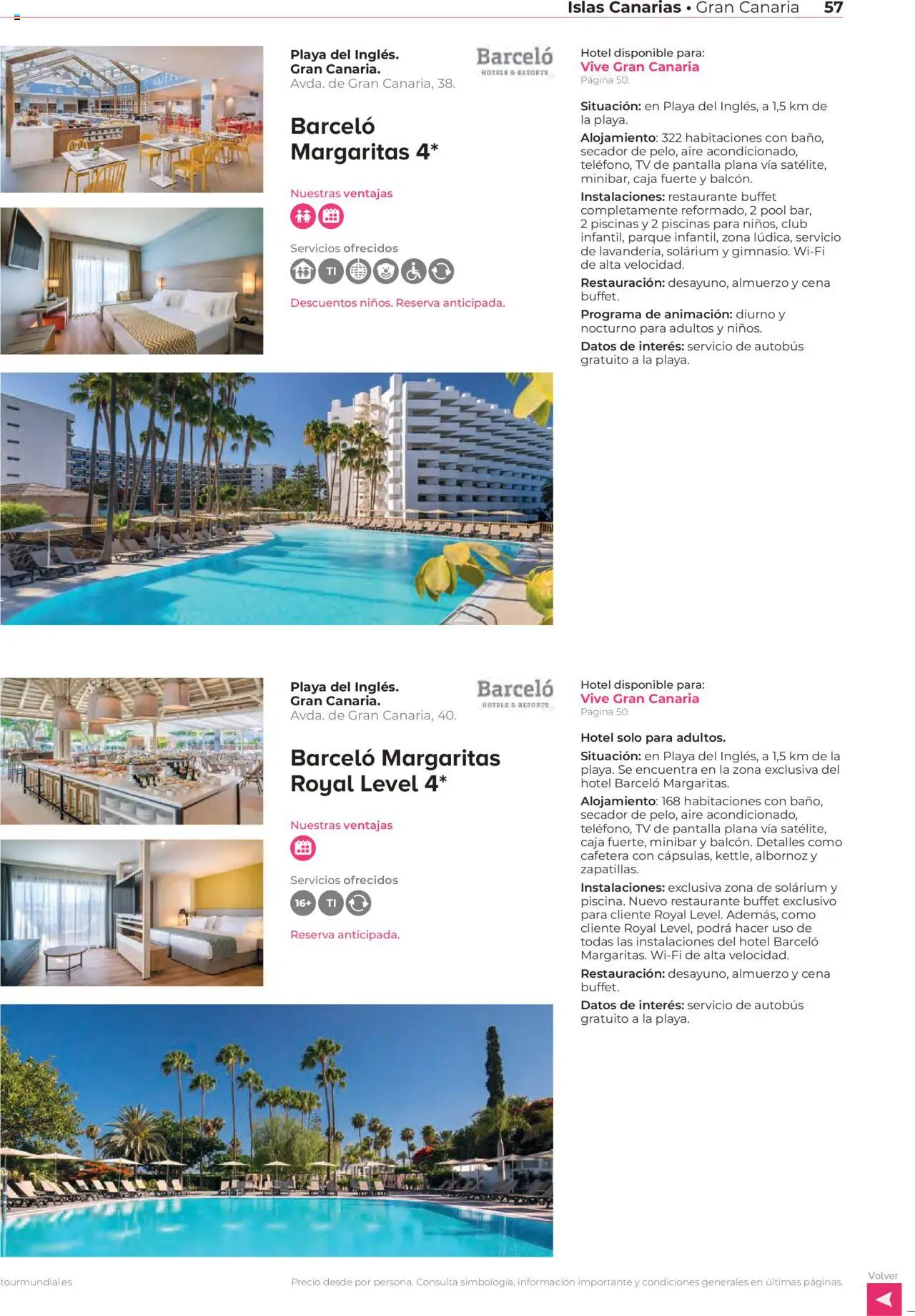 Viajes El Corte Inglés - Costas e islas │ válido desde el 26.03.2025 | Página: 57 | Productos: Cafetera, Caja