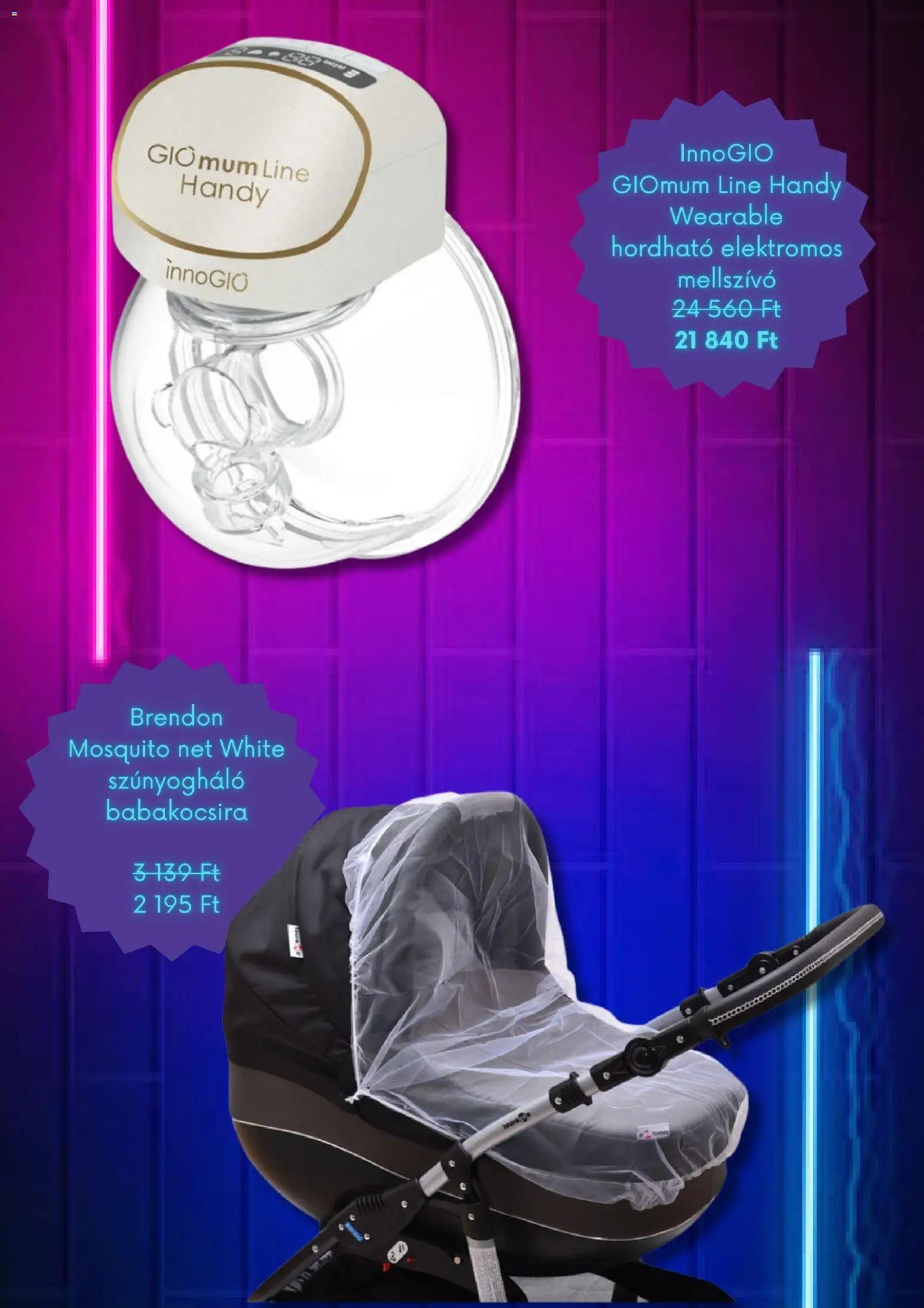 Brendon akciós ujság - amely érvényes a következő dátumtól: 24.11.2025 | Oldal: 4 | Termékek: Szúnyogháló