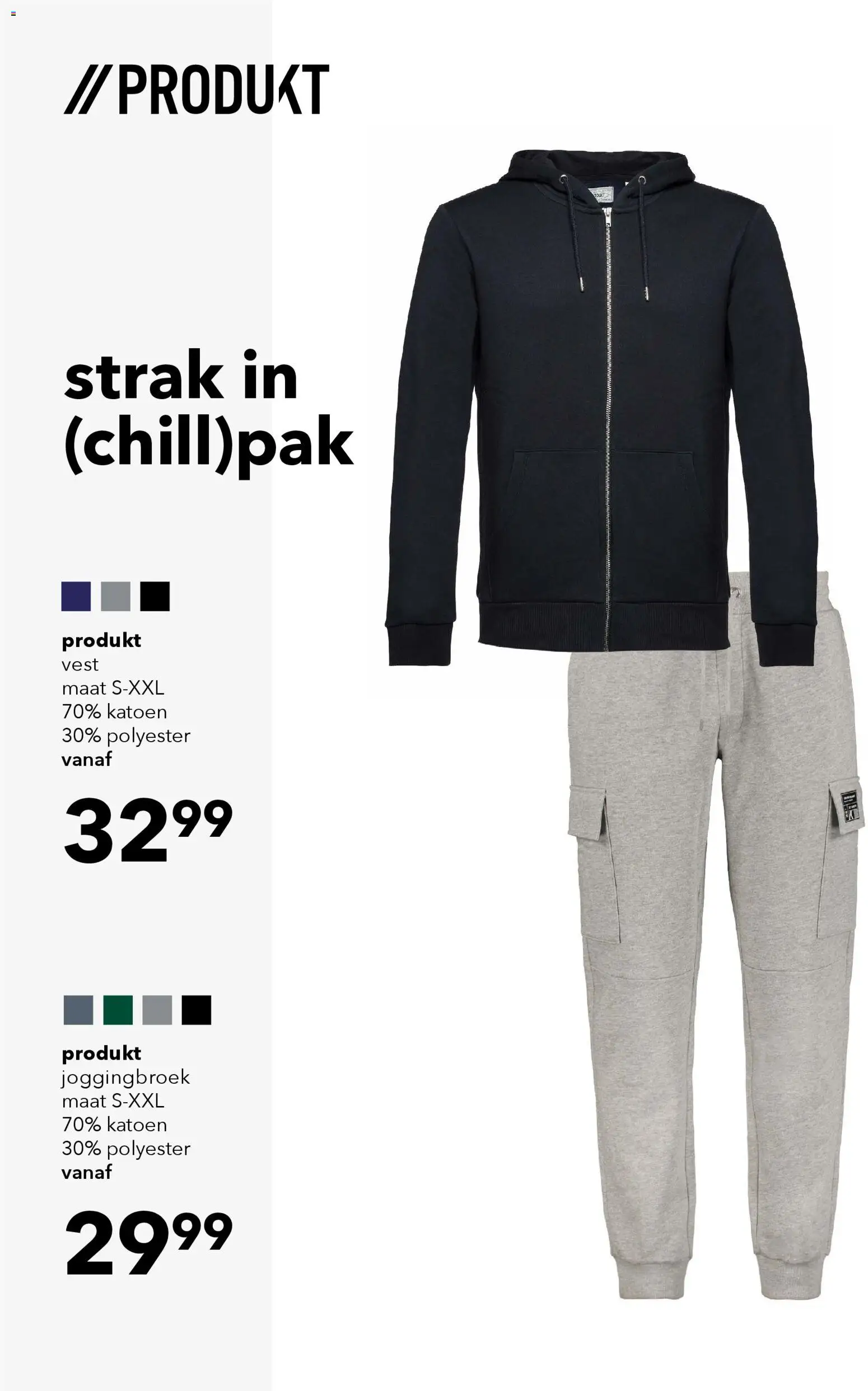 {H1} | Pagina: 21 | Producten: Vest