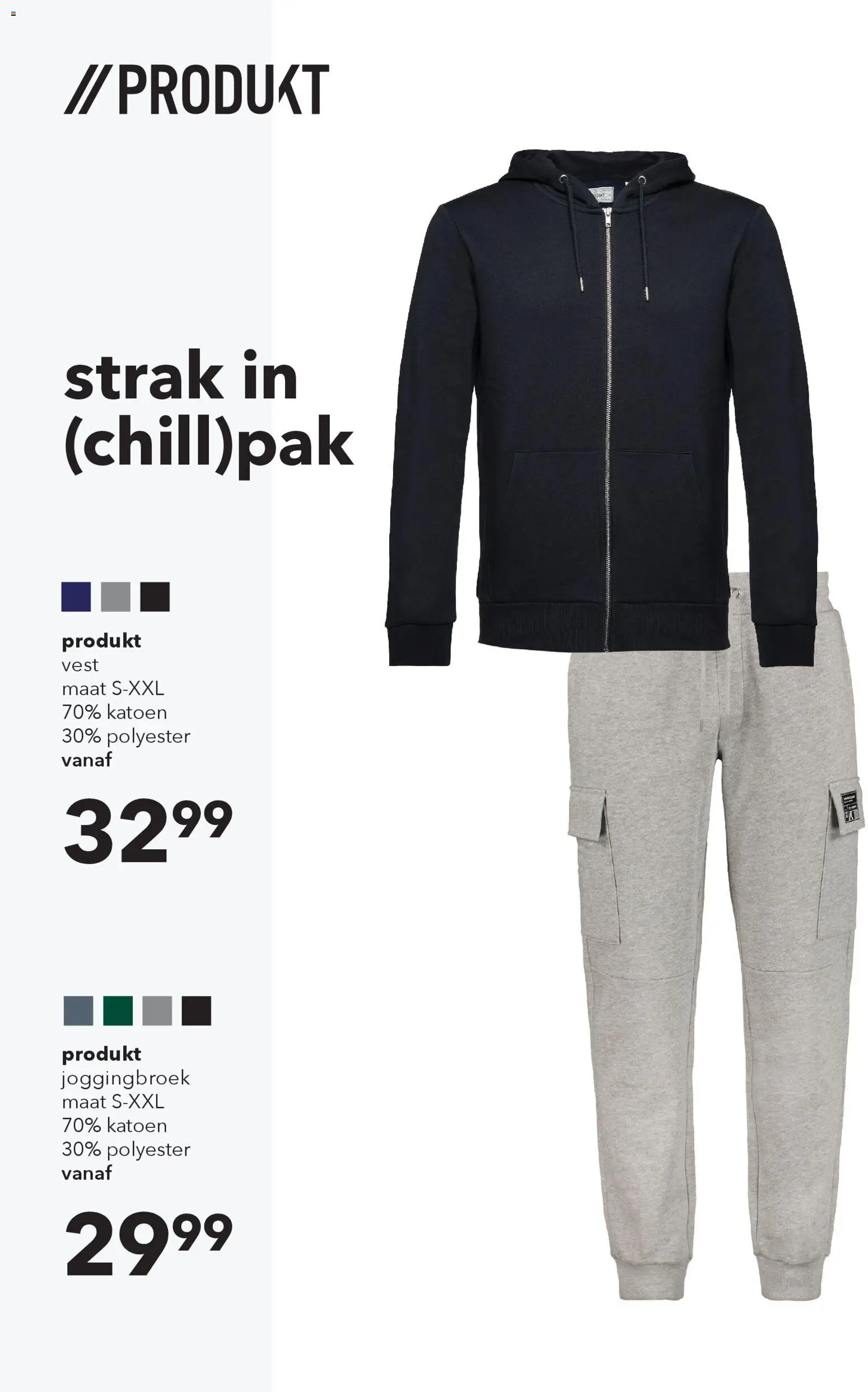 {H1} | Pagina: 21 | Producten: Vest