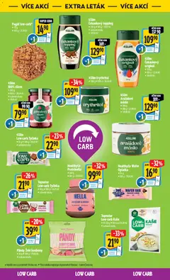 Náhled letáku Albert leták - Hypermarket - Brno od 18.03.2026 | Strana: 62