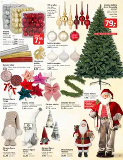 Bauhaus katalog akcije – veljaven od 06.11.2025 | Stran: 5 | Izdelki: Tekač