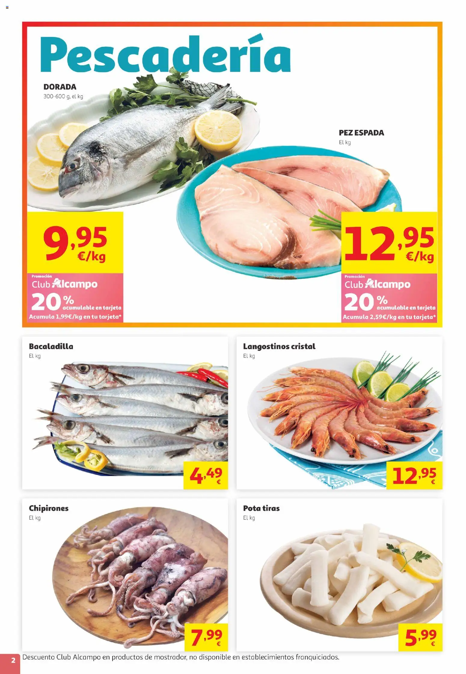 Alcampo Canarias │ válido desde el 05.05.2026 | Página: 2