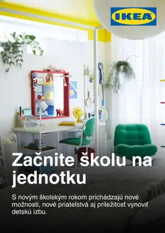 IKEA leták - náhľad platný od 06.08.2025