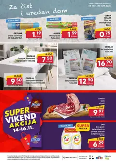 Katalog Pivac - Pregled kataloga iz trgovine Pivac, vrijedi od 10.11.2025 | Stranica: 16