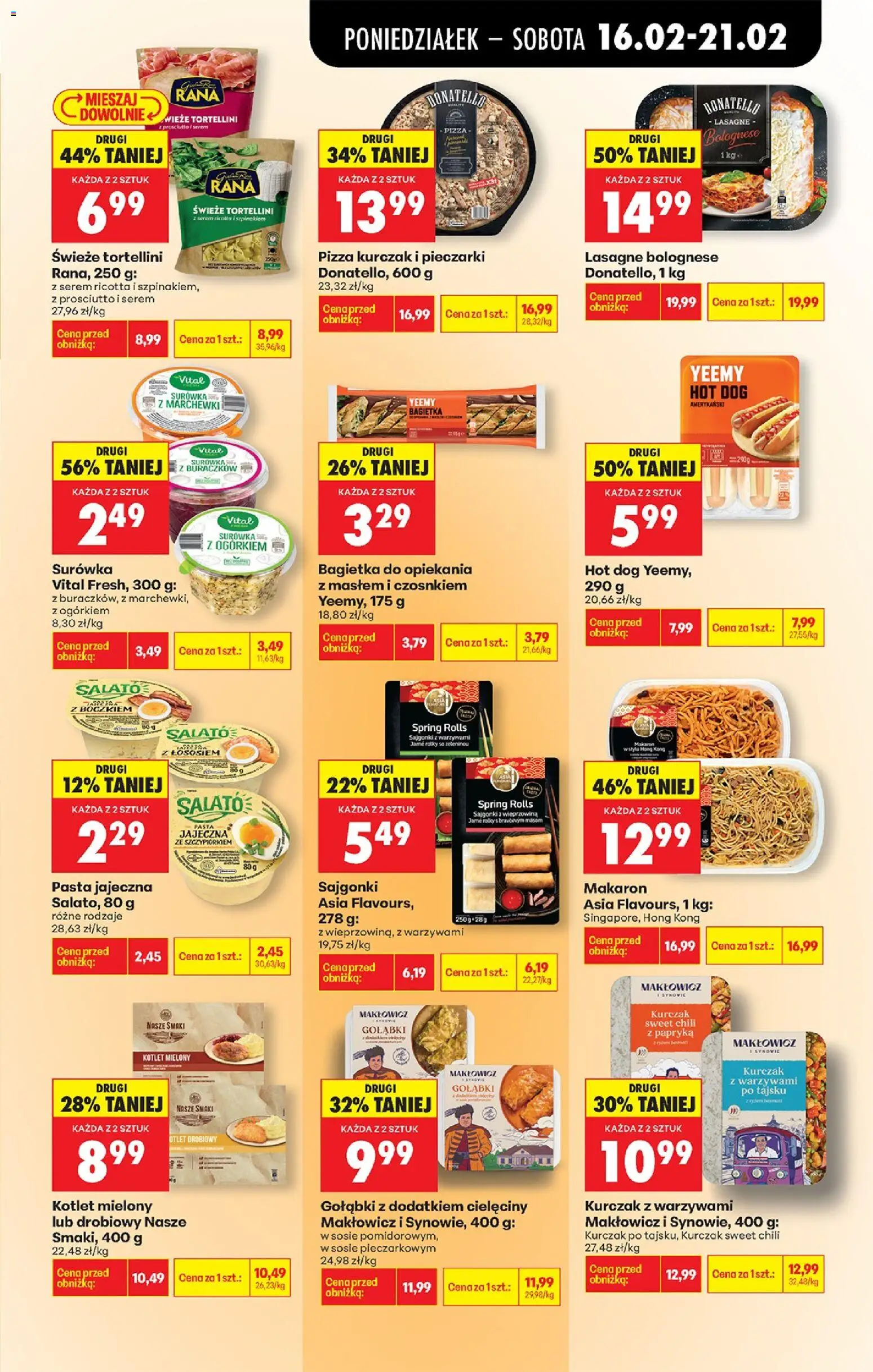 Biedronka gazetka od 16.02.2026 | Strona: 51