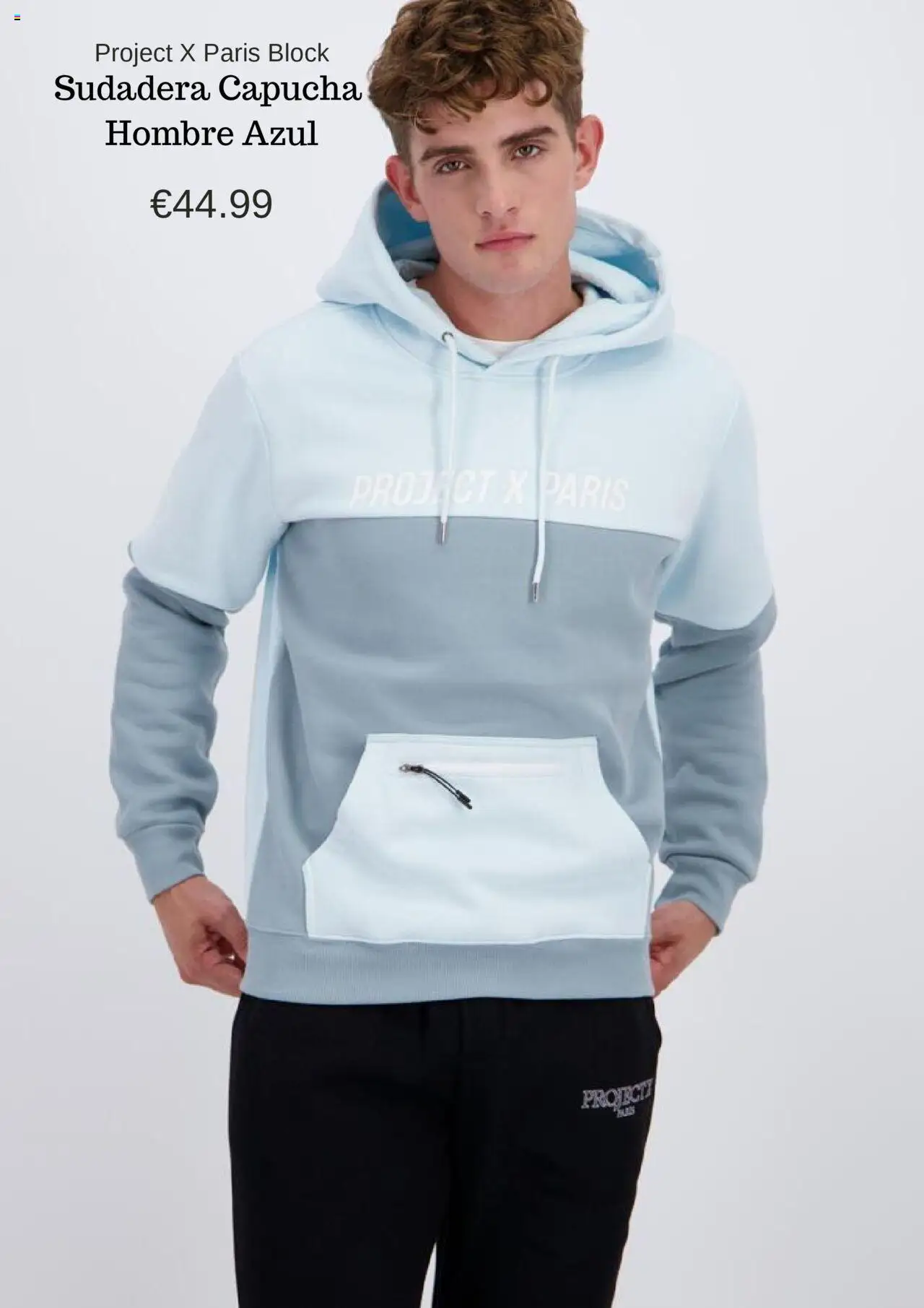 Sprinter folleto │ válido desde el 01.10.2025 | Página: 8 | Productos: Sudadera