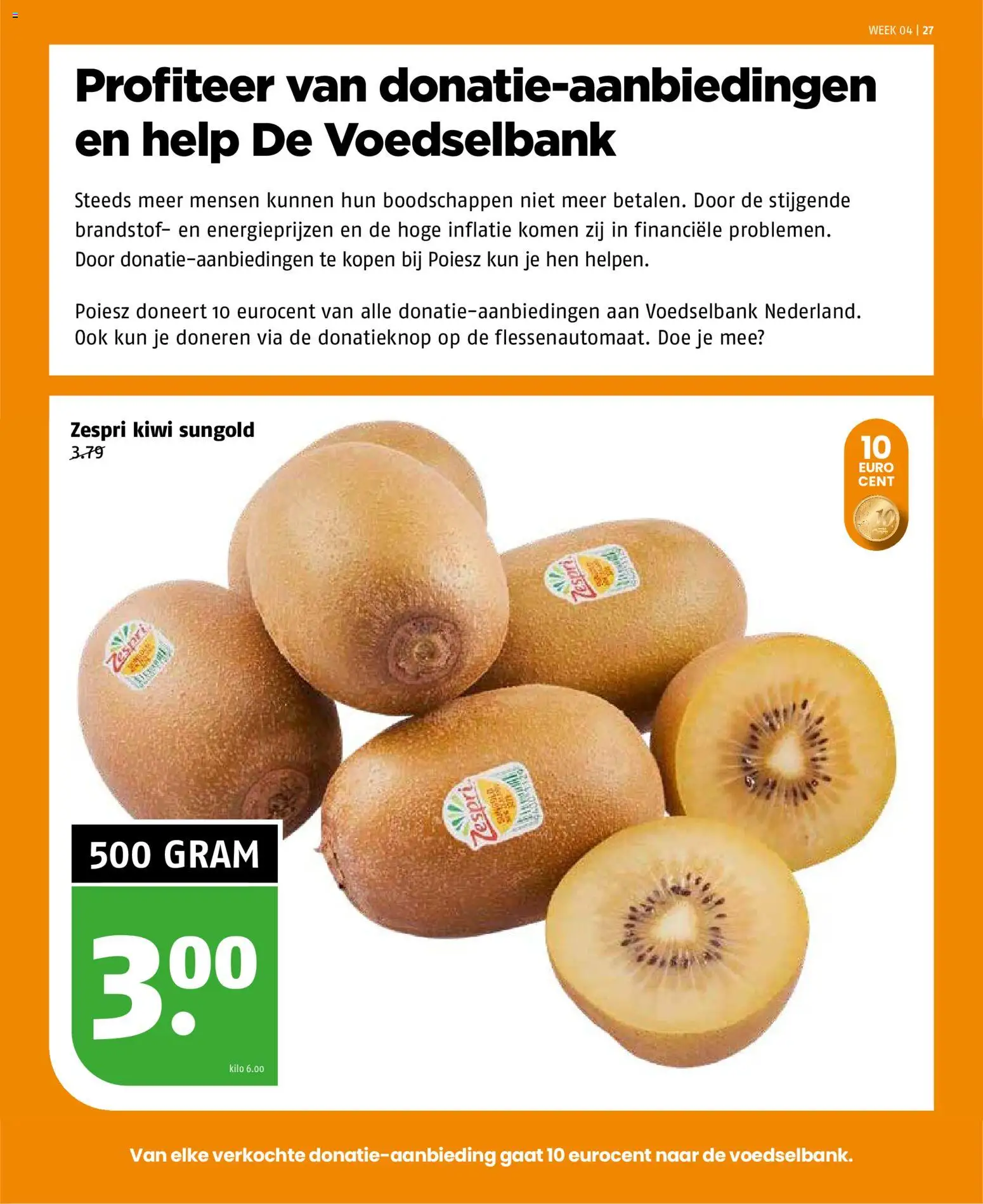 {H1} | Pagina: 27 | Producten: Kiwi