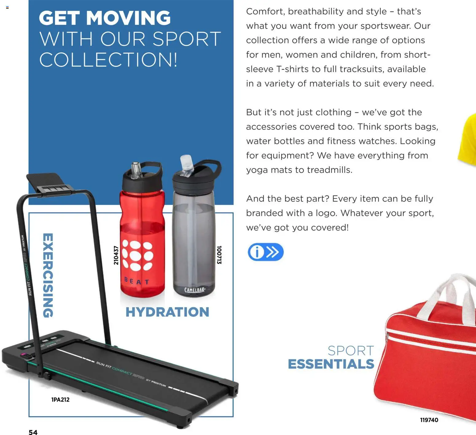 Sapo Giveaways Inspiration Guide – σε ισχύ από 14.01.2026 | Σελίδα: 54