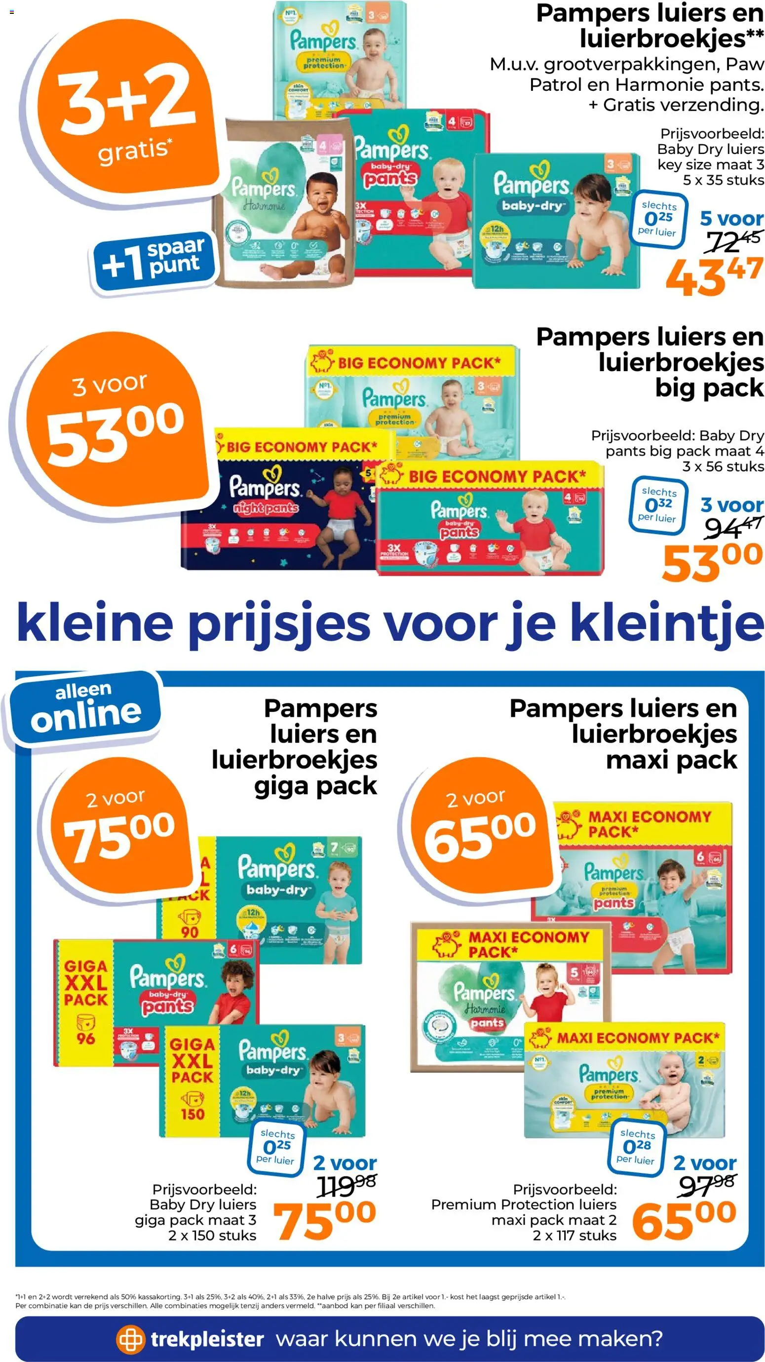 {H1} | Pagina: 40 | Producten: Kan, Pampers