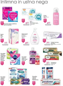 Tuš drogerija katalog akcije – veljaven od 14.01.2026 | Stran: 9