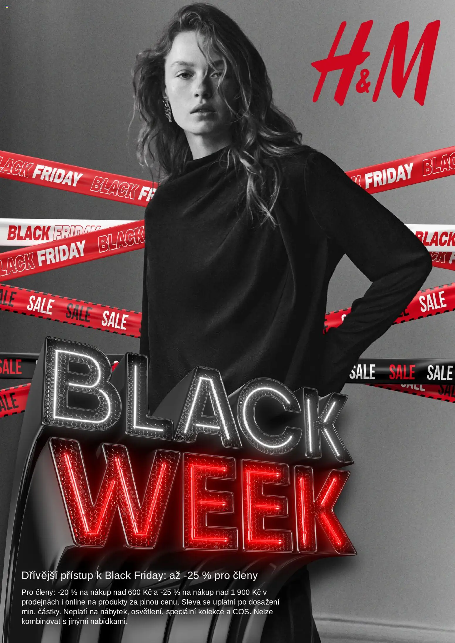 H&M Black Friday od 27.11.2025 | Strana: 1