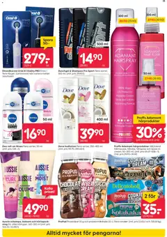 Rusta erbjudanden - Förhandsvisning av reklamblad från butik Rusta aktuell från 23.03.2026 | Sida: 15