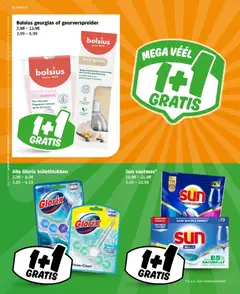 Poiesz - Folder week 1 - Voorbeeld van een folder van Poiesz, geldig van 28.12.2025 | Pagina: 26 | Producten: Kan, La, Festék