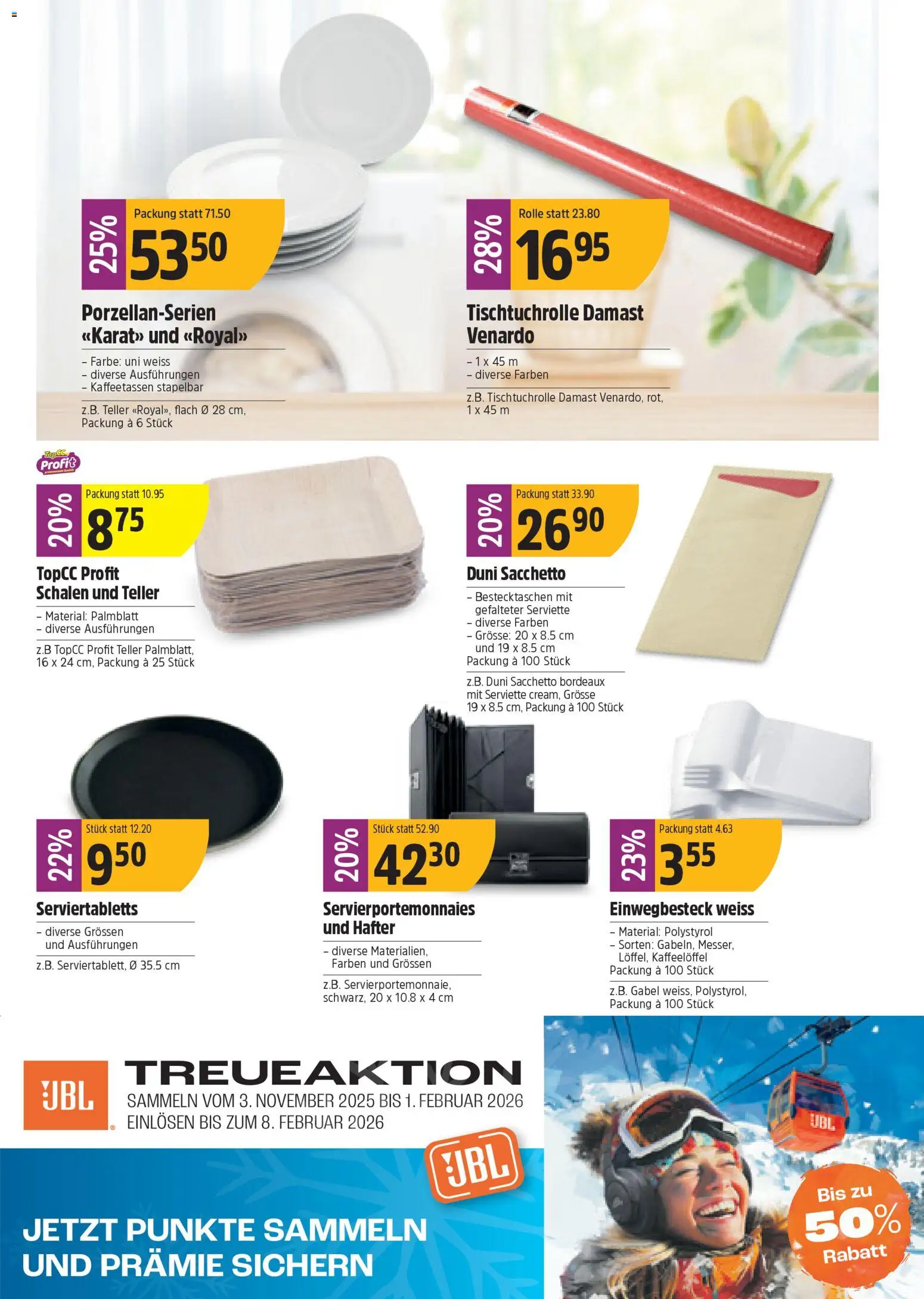 TopCC Aktionen – gültig ab 17.11.2025 | Seite: 31