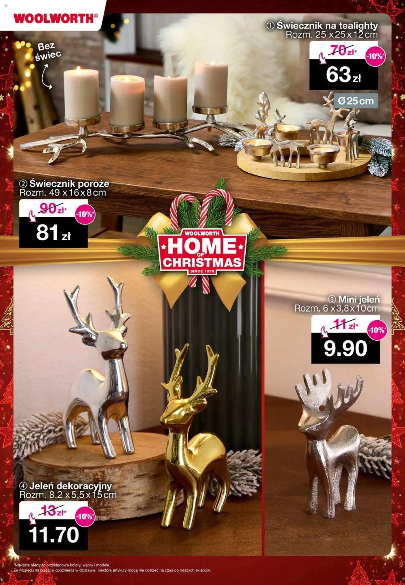 Woolworth Gazetka od 07.11.2025 | Strona: 4
