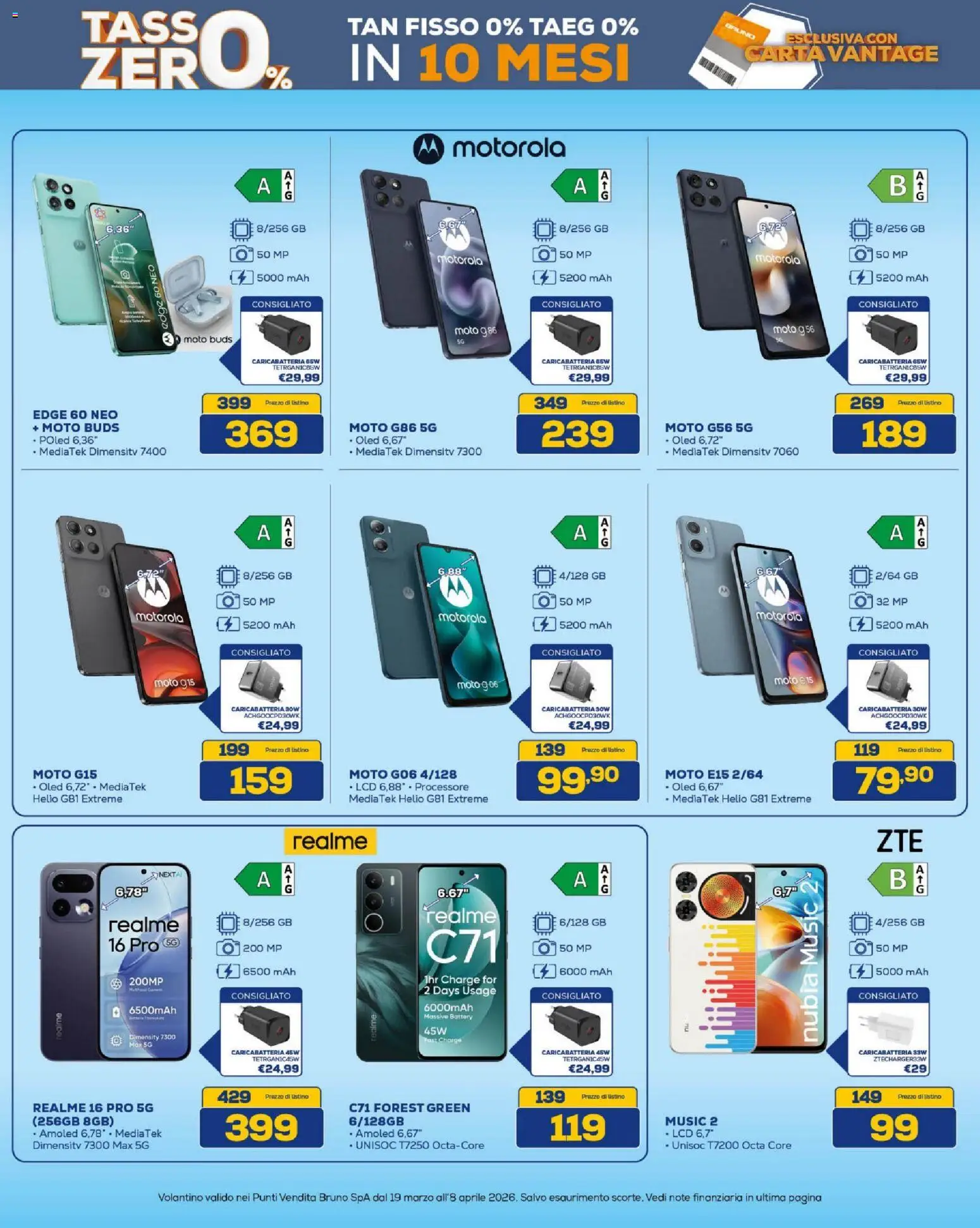 Volantino BRUNO del 19.03.2026 | Pagina: 3