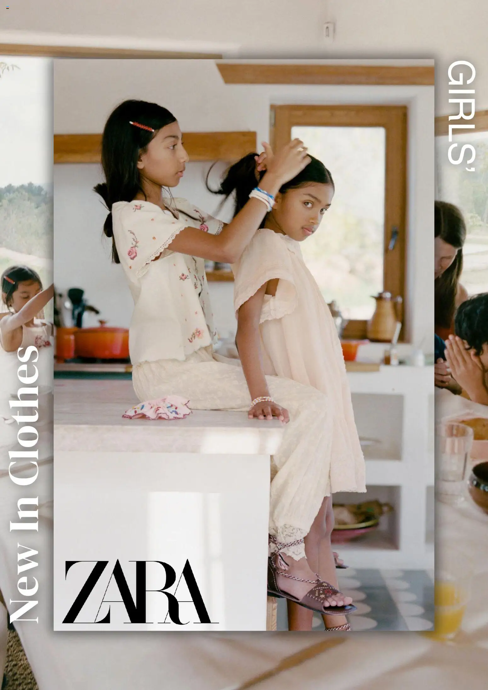 Zara katalog | vrijedi od 01.04.2026 | Stranica: 1