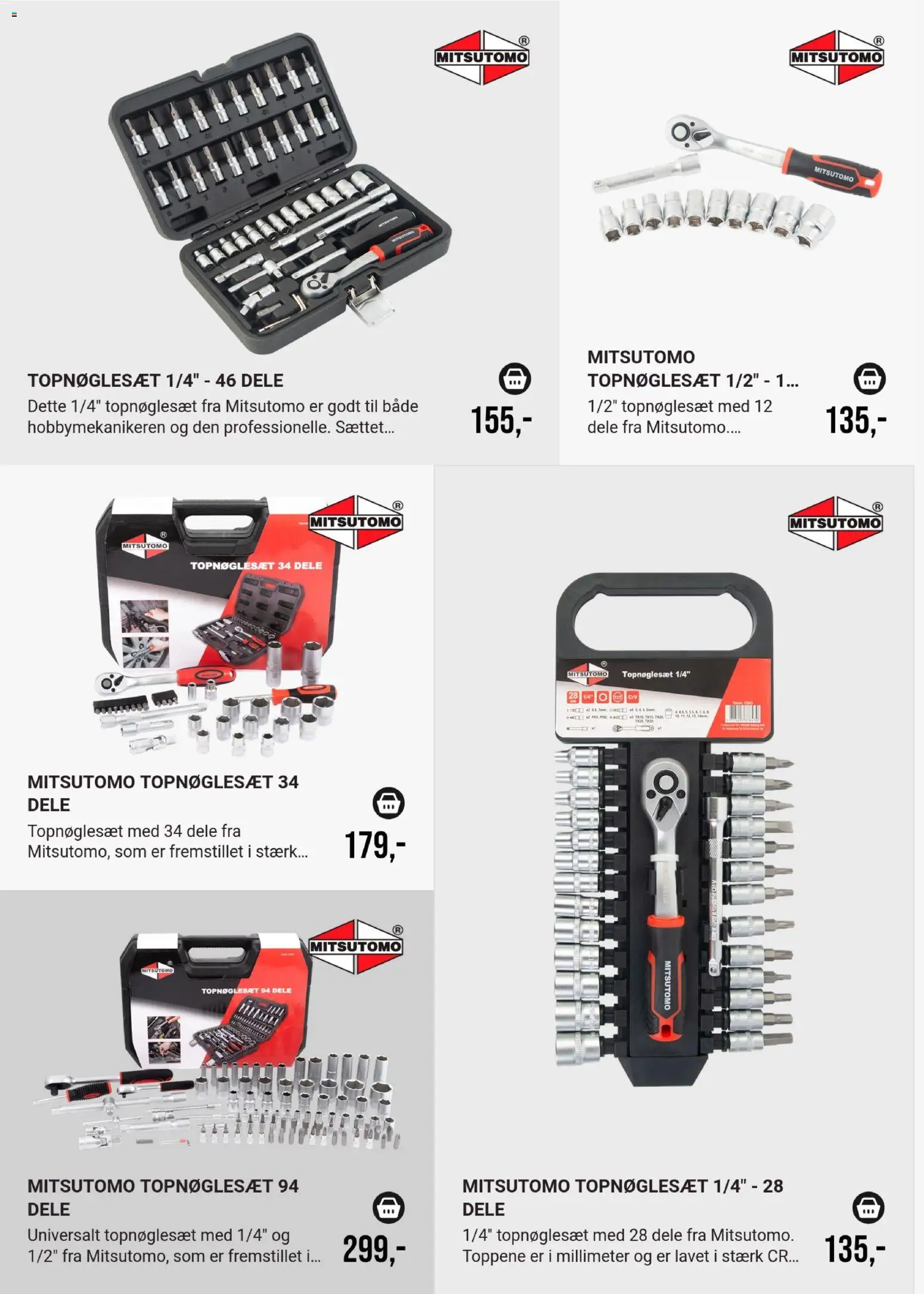 Harald Nyborg tilbudsavis – gyldig fra 31.03.2026 | Side: 64 | Produkter: Søm