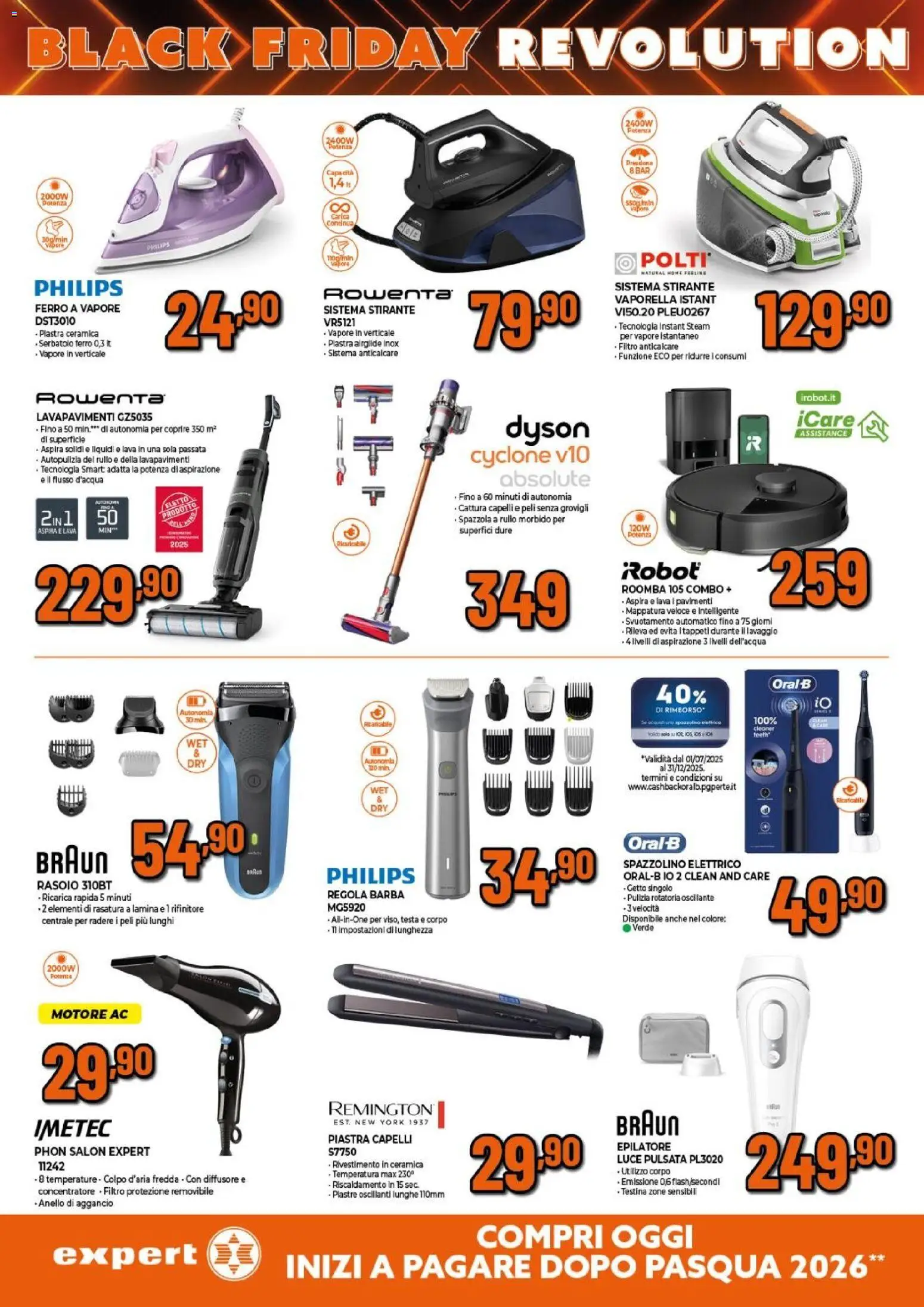 Volantino Expert del 30.10.2025 | Pagina: 11