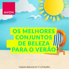 Pré-visualização Avon - Os melhores conjuntos válido de 17.07.2025