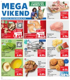 Kaufland katalog | vrijedi od 27.08.2025 | Stranica: 28