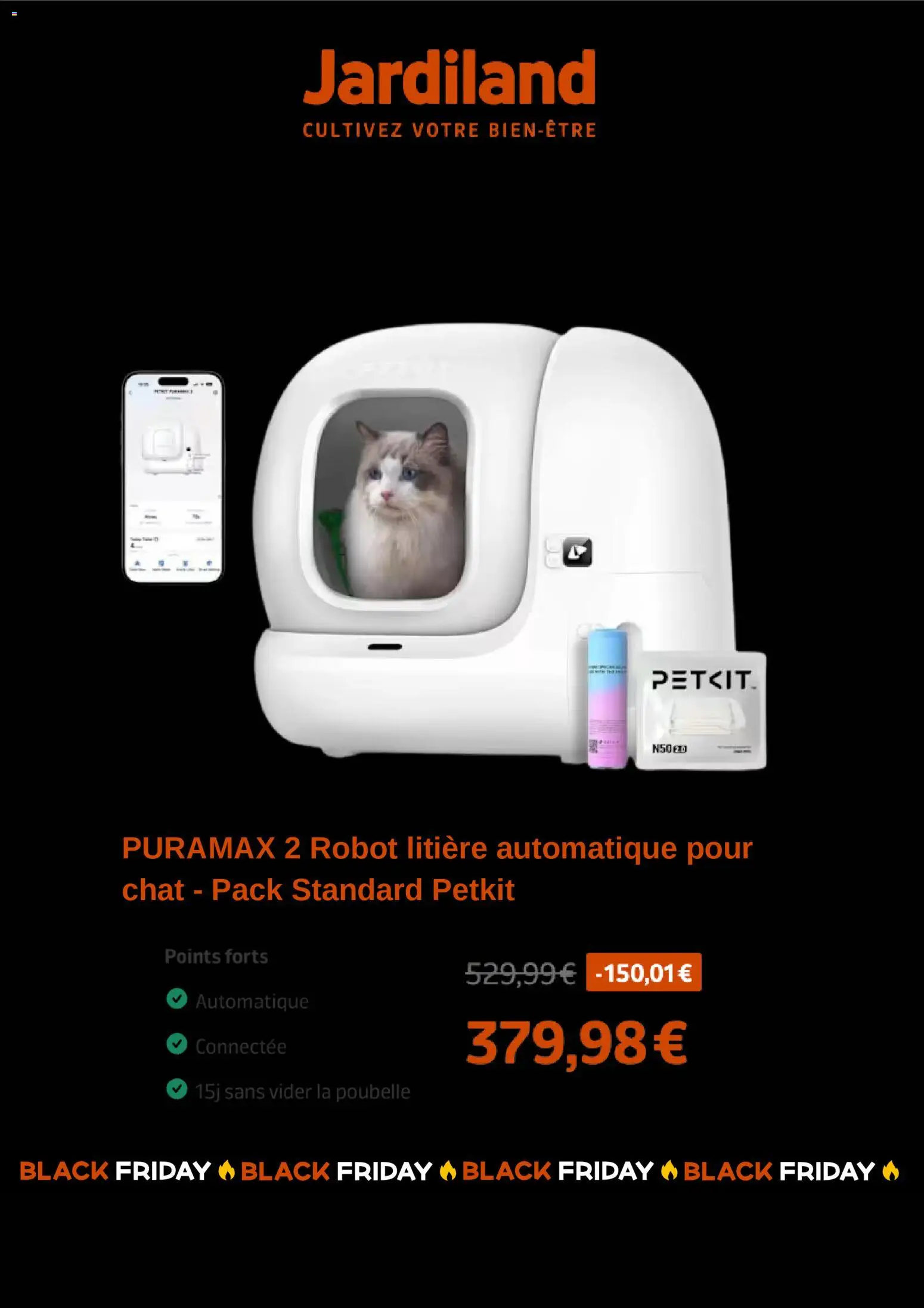 {H1} | Page: 3 | Produits: Poubelle, Robot, Litière