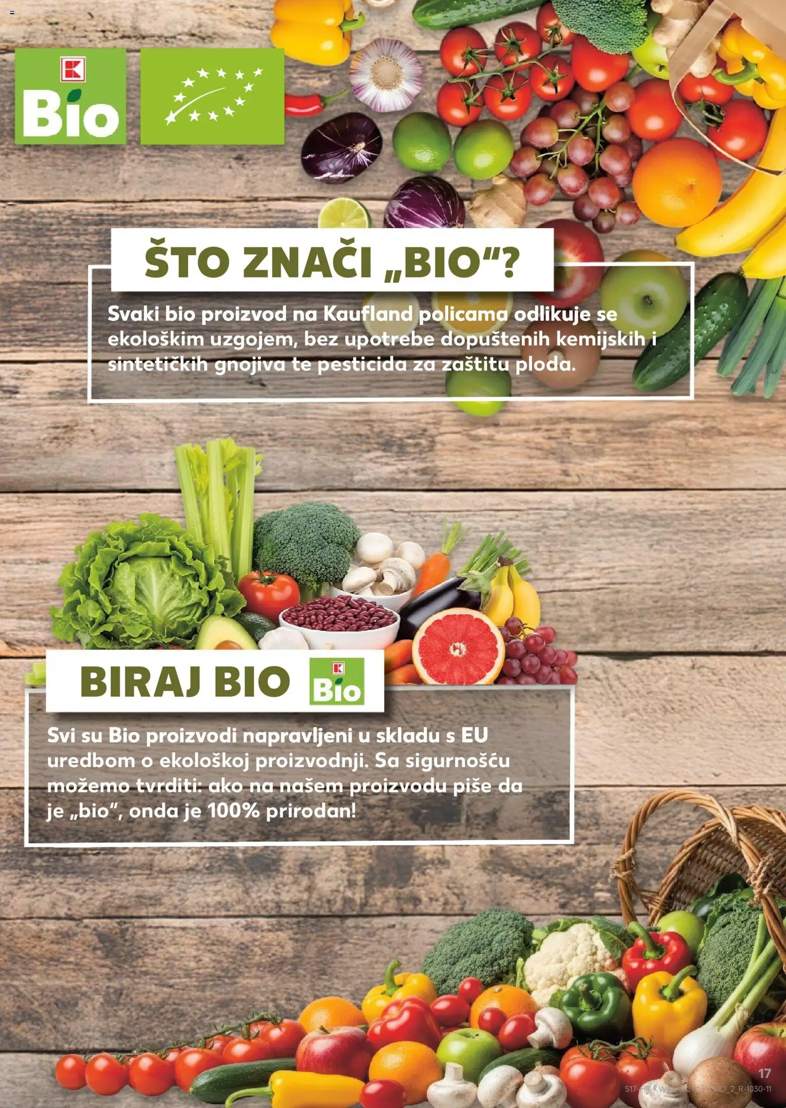 Kaufland katalog | vrijedi od 26.11.2025 | Stranica: 17