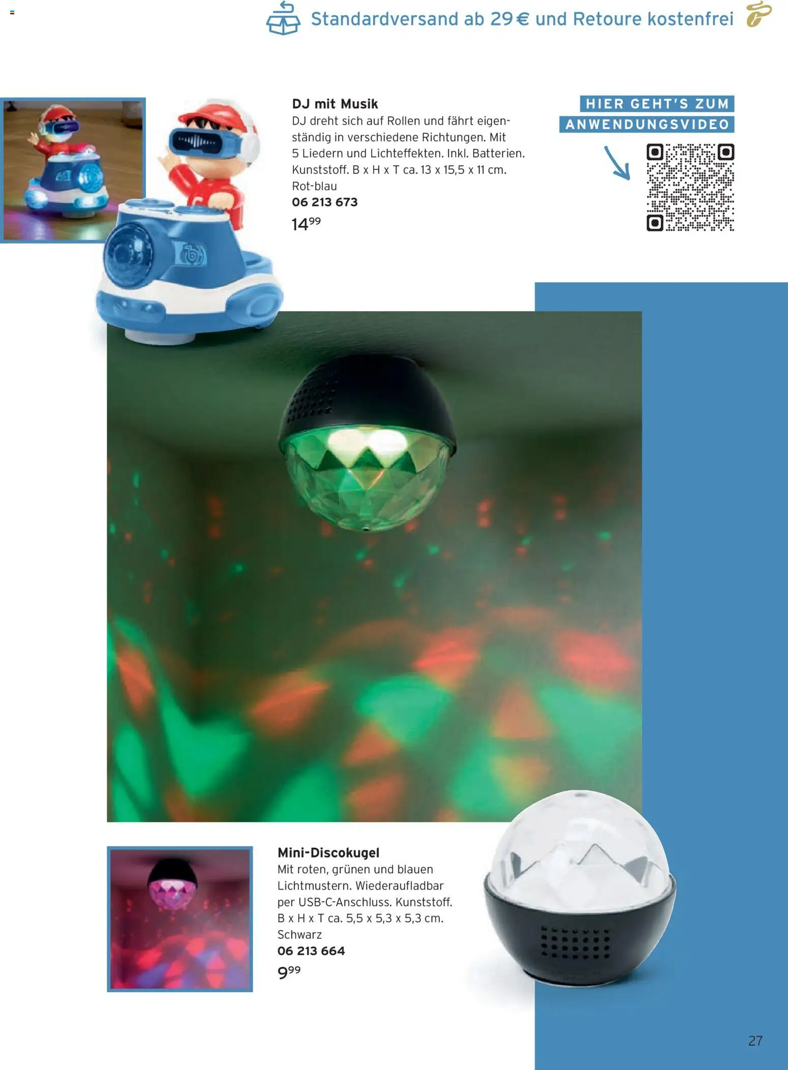 Tchibo Katalog Advent 2025 – gültig ab 14.11.2025 | Seite: 27