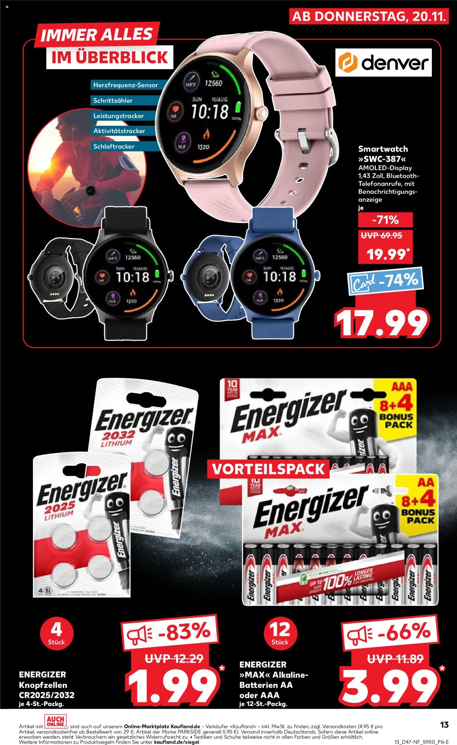 {H1} | Pagina: 13 | Producten: Smartwatch, Bluetooth