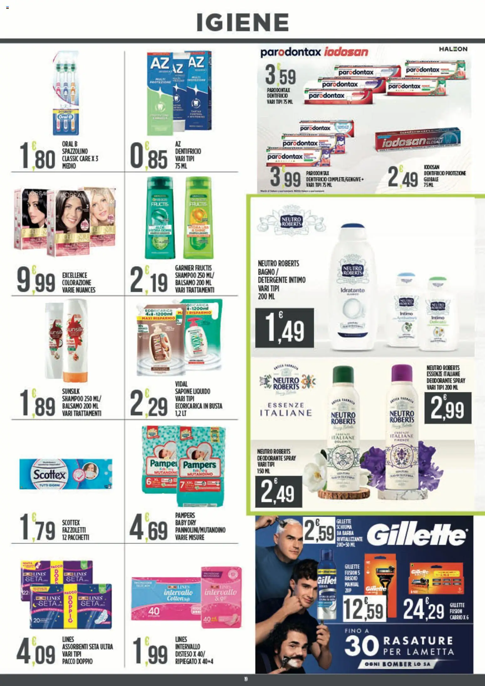 Volantino Euroesse del 23.03.2026 | Pagina: 19