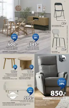 Pogląd oferty "JYSK gazetka" - ważna od 04.03.2026 | Strona: 5