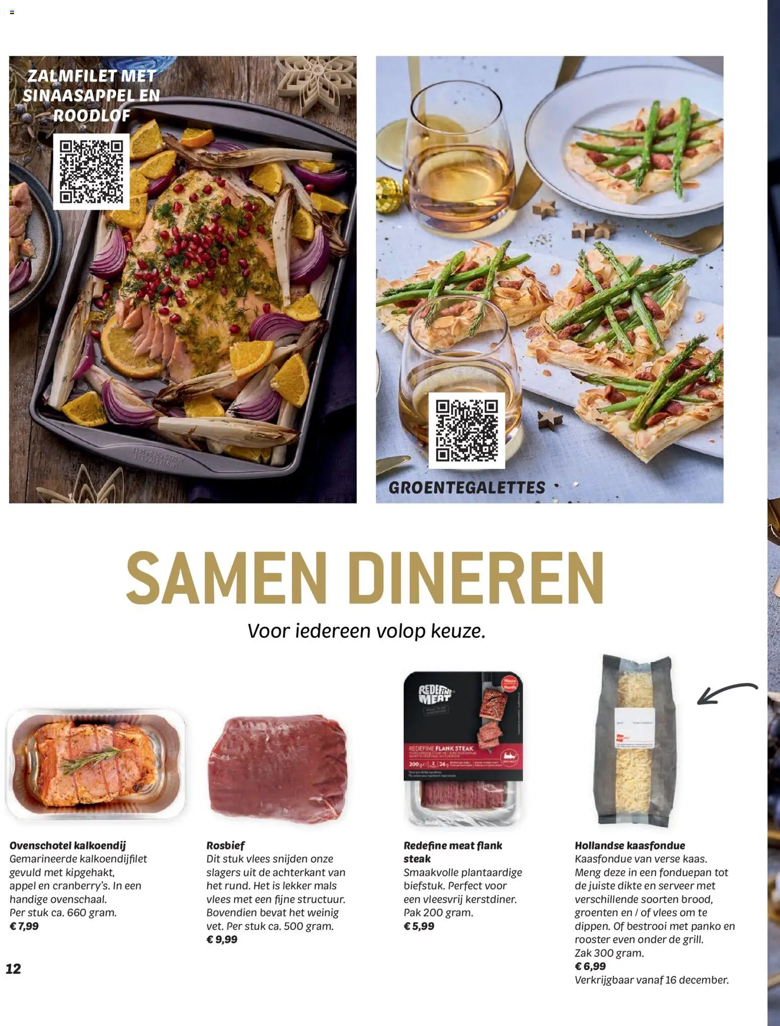 {H1} | Pagina: 12 | Producten: Steak, Rooster, Paradicsomszósz, Appel