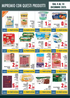 Anteprima del volantino BUDINO TREVALLI, cacao, vaniglia conf. 100 g x 2 pezzi valido a partire dal 04.12.2025 | Pagina: 5