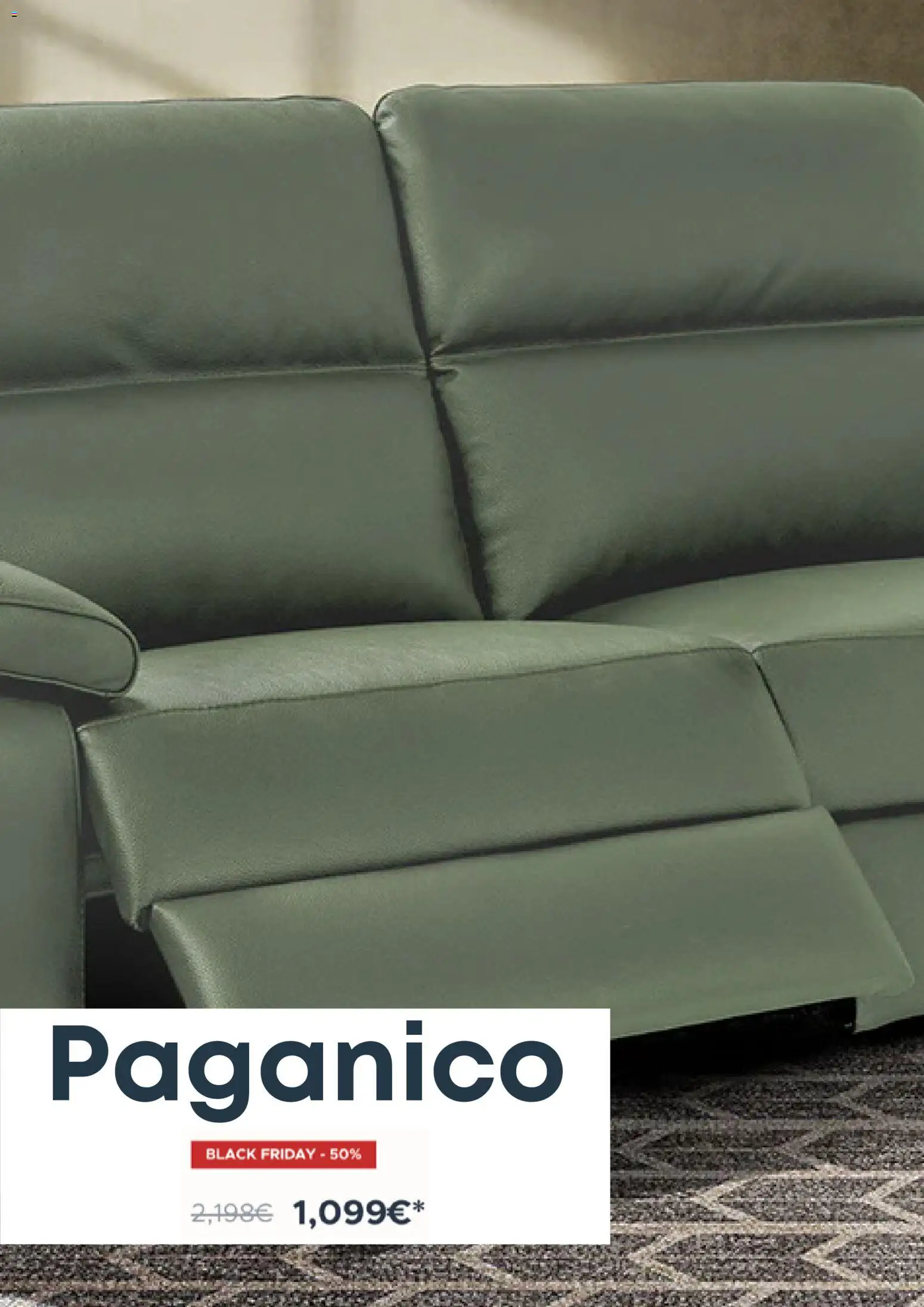 Poltrone Sofà - Black friday – σε ισχύ από 18.11.2025 | Σελίδα: 3