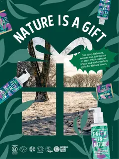 Preview of Waitrose - November 2025 valid from 01.11.2025 | Page: 156 | Products: Body lotion, Soap, Lavender