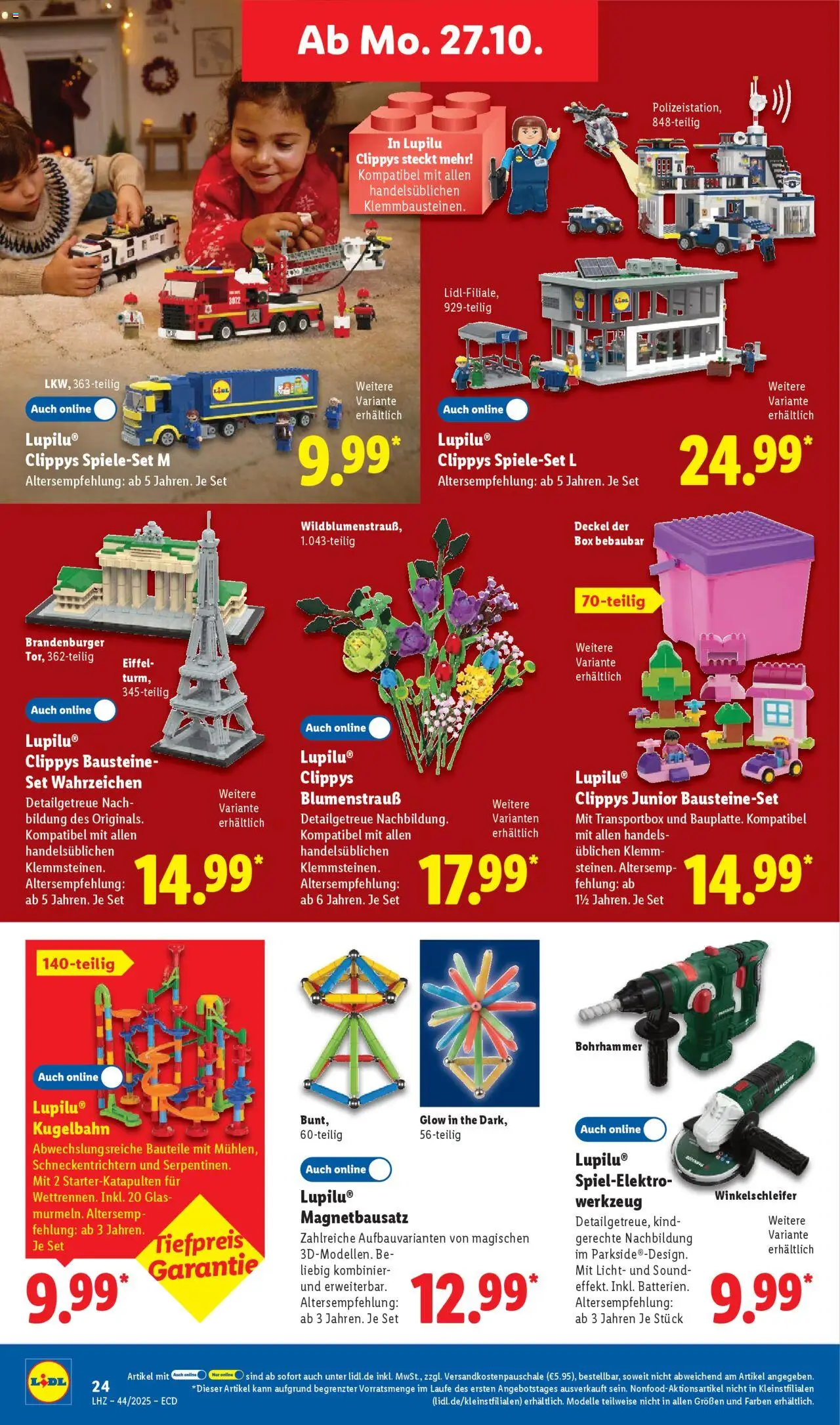 Lidl - Prospekt – gültig ab 27.10.2025 | Seite: 42 | Produkte: Box