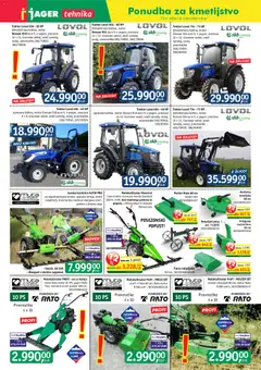 Jager katalog akcije – veljaven od 26.11.2025 | Stran: 2