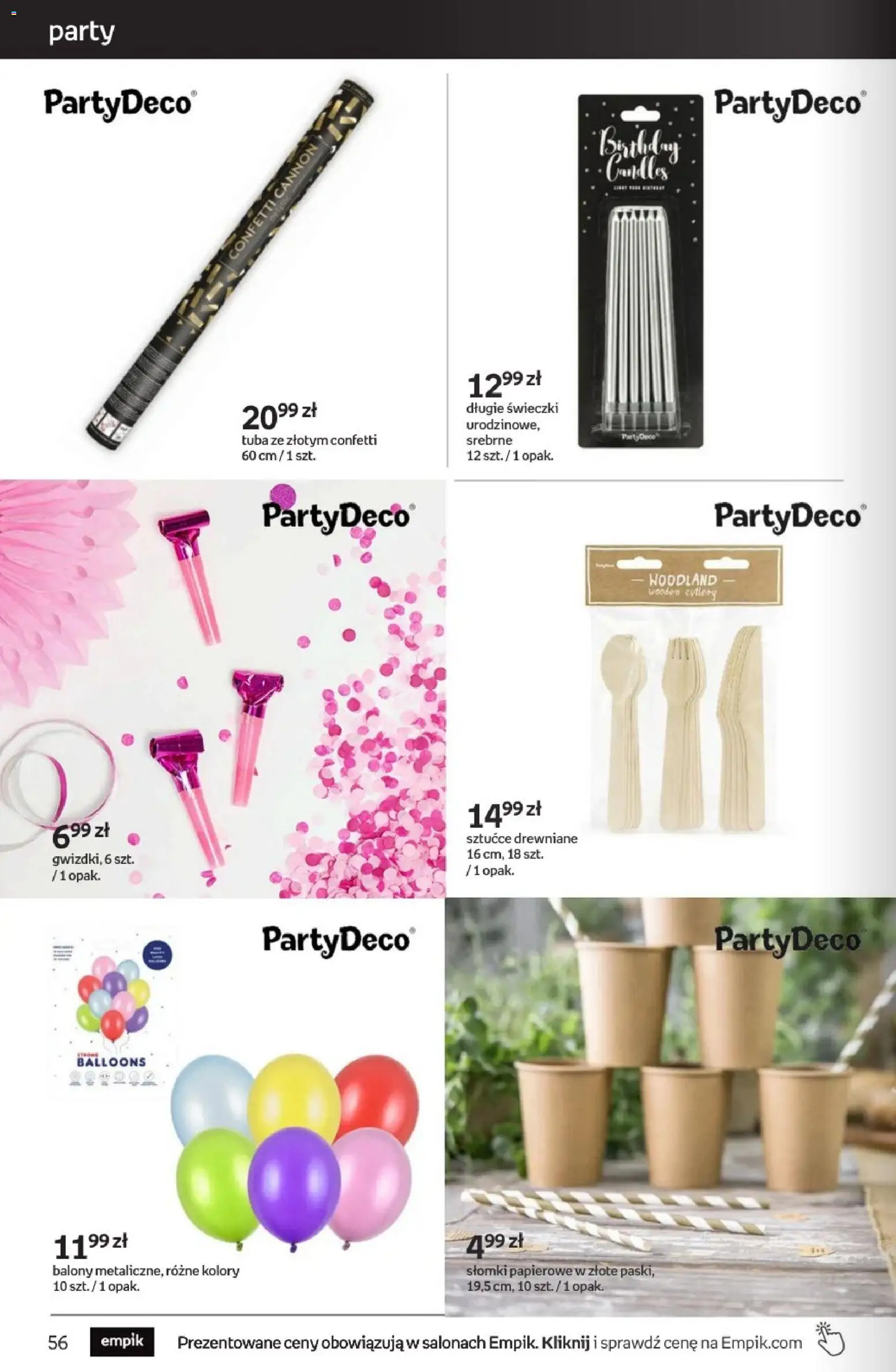 Empik promocje od 14.01.2026 | Strona: 56