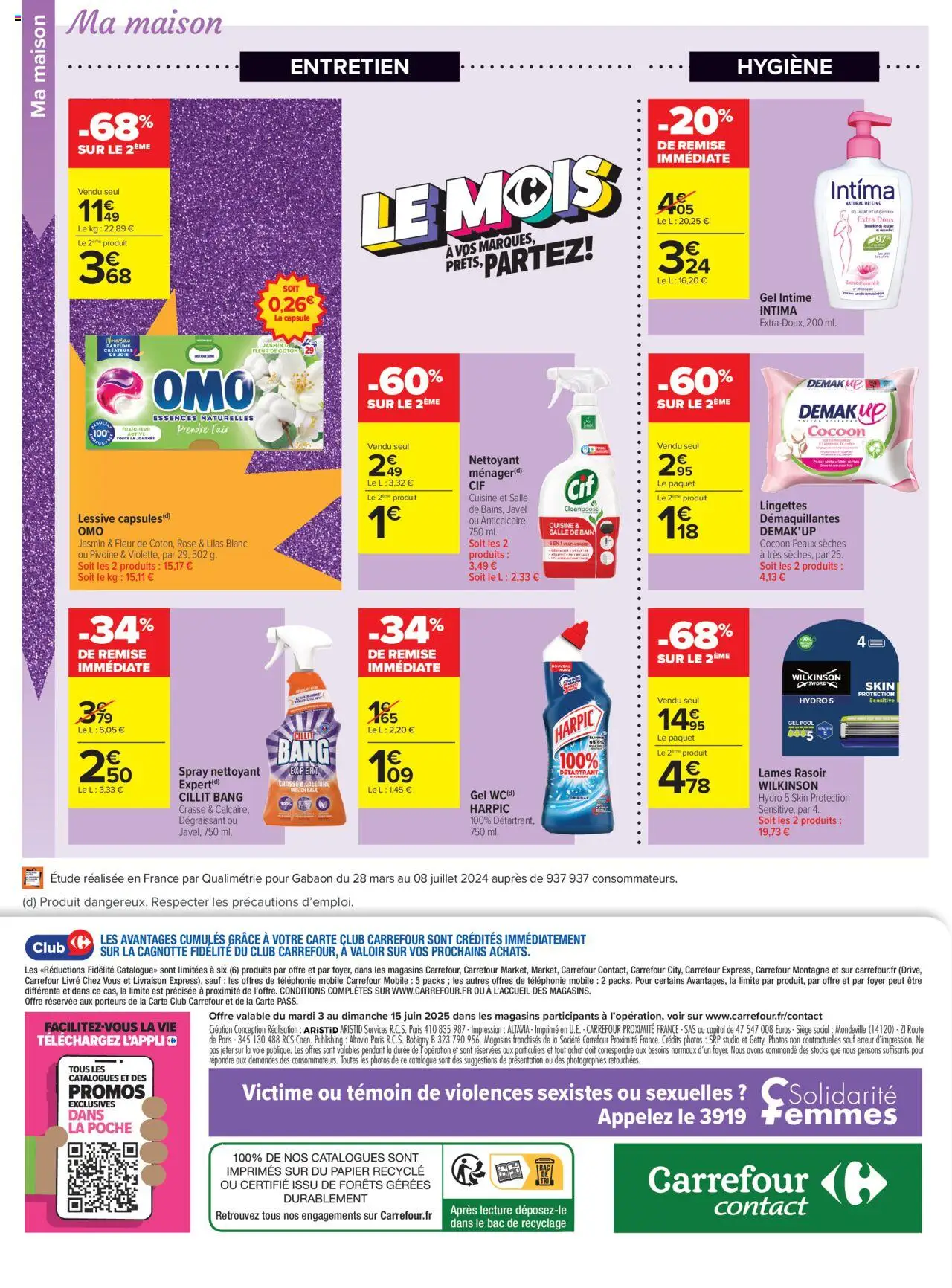  | Page: 18 | Produits: Coton, Détergent, Lessive, Livre