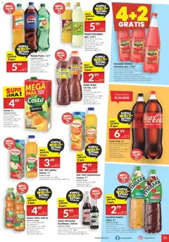 Pogląd oferty "Twój Market Gazetka" - ważna od 29.10.2025 | Strona: 31