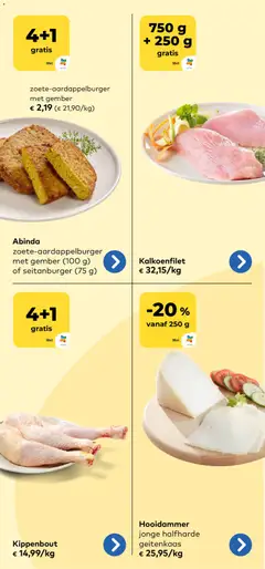 BioPlanet folder - Voorbeeld van een folder van BioPlanet, geldig van 02.01.2026 | Pagina: 9 | Producten: Gember